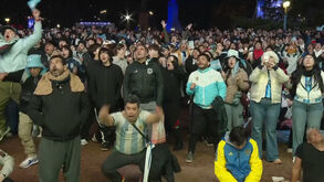 Buenos Aires em festa após Argentina garantir lugar nas meias-finais do Mundial'2026