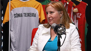 Sónia Teixeira podcast