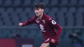 Rafa Obrador em ação pelo Torino