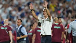 Murat Yakin, selecionador da Suíça