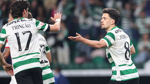 Trincão e Pote têm sido referências do Sporting nos últimos anos