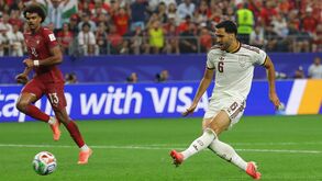 O momento em que Merino marcou contra Portugal