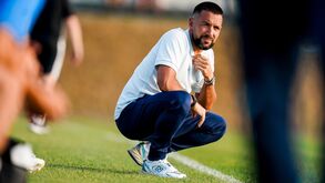 Sem novos lesionados,  a equipa campeã nacional  inicia hoje uma nova fase  da pré-temporada