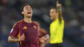Dybala prepara-se para assinar um novo contrato com a Roma