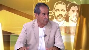 Octávio Machado: «Palhinha é um 'puto' maravilhoso»