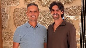Trincão em restaurante de Guimarães