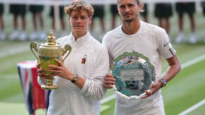 Alexander Zverev sobe a segundo do ranking ATP após final em Wimbledon