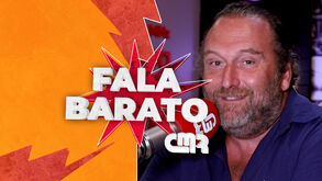 'Fala Barato' com Eduardo Madeira: o que acha do novo emblema do Sporting? 