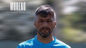 Moreno Teixeira terá a companhia de mais seis elementos