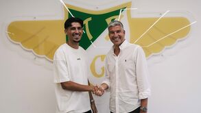João Veloso no Moreirense