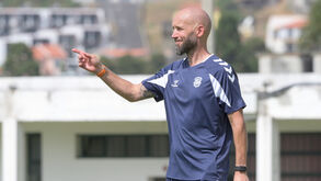 Mitchell van der Gaag regressou este verão à Madeira