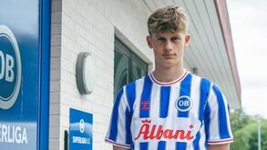 Markus Jensen vai ser reforço do Nacional