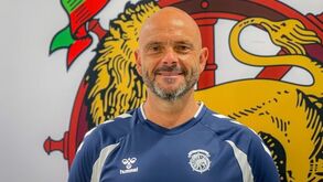 Marco Leite vai trabalhar na Liga Revelação