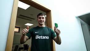 Fresneda aborda a nova temporada do Sporting: «Vejo a equipa com muita ambição»