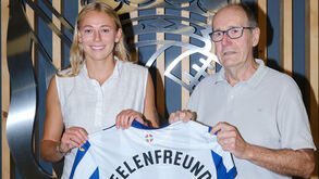 Ava Seelenfreund reforça Real Sociedad 