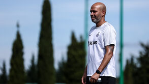Nuno Cardoso regressa a Alvalade
