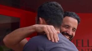 Do abraço a Ruben Amorim à visita guiada: Gonçalo Ramos interrompe férias para visitar Milanello
