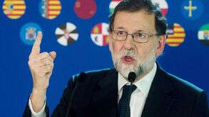 Mariano Rajoy arrasado por frase sobre a seleção francesa