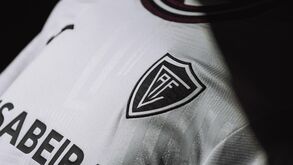 Académico Viseu revela novo equipamento alternativo: «Do nosso Interior nasce a ambição»