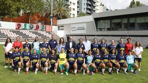 Futebol sem género no arranque do 2.º Estágio da Jogadora