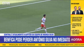 «António Silva gostava de refrescar as ideias noutro lado e o Benfica está a trabalhar numa solução»