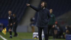 Pirlo na lista para se tornar o próximo selecionador da Itália