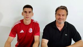 Kirill Klimov assina pela U. Santarém