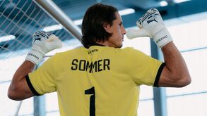 Yann Sommer oficial no Club Brugge