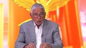 António Salvador: «Incomoda-me que o Benfica seja um transporte público em hora de ponta»