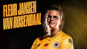 Fleur Jansen van Rosendaal