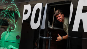 Manuel Mendonça marcou um dos golos do Sporting B