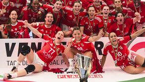 Benfica feminino
