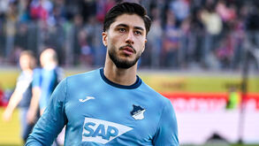 Médio do Hoffenheim associado ao Sp. Braga