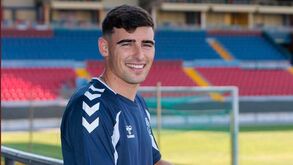 Oficial: Costinha é reforço do Chaves