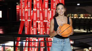 Inês Faustino renova com o Benfica 