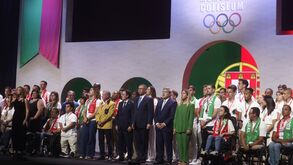 Atletas olímpicos e paralímpicos juntos na Equipa Portugal para os Jogos LA'2028