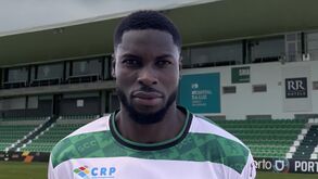 Emerson Gomes reforça o Sp. Covilhã