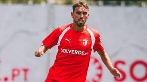 Ricardo Horta fez um dos golos