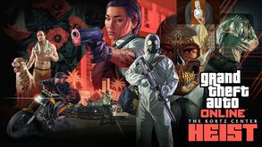 ‘The Kortz Center Heist’