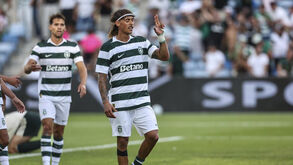 Ricardo Mangas despede-se dos sportinguistas