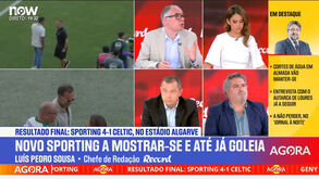 «Flávio Gonçalves jogou muitíssimo bem e se calhar vai ser uma dor de cabeça para Rui Borges»