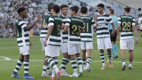 Sporting venceu o Celtic