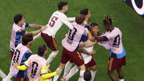 Porro marcou o segundo golo da Espanha