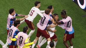 Porro marcou o segundo golo da Espanha