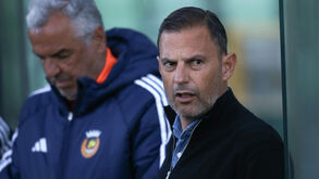 Sotiris Silaidopoulos vai observar Miguel Patrício, Antoine e Caike na pré-época do Rio Ave