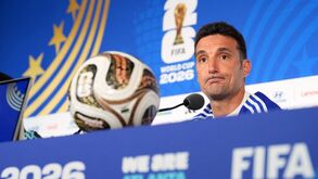 Scaloni promete uma Argentina a 