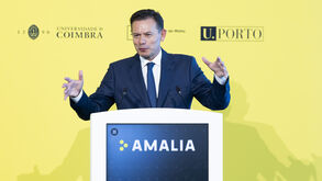 Governo teve de pagar 20 mil euros para usar o nome AMALIA