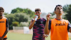 Guilherme Cardoso: «Grande oportunidade para me mostrar»