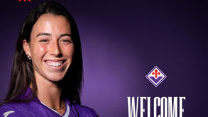 Carolina Correia reforça Fiorentina 