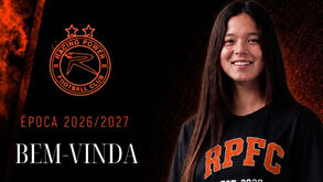 Inês Oliveira troca FC Porto pelo Racing Power 